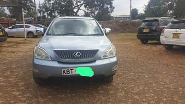 A picture of Toyota Lexus