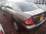 A picture of TOYOTA COROLLA