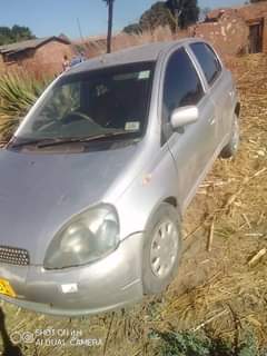 used toyota vits