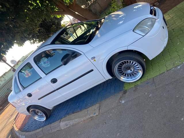 CAR B.