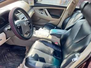 A picture of Super clean used 2008 Toyota Camry Price 3 6 Million