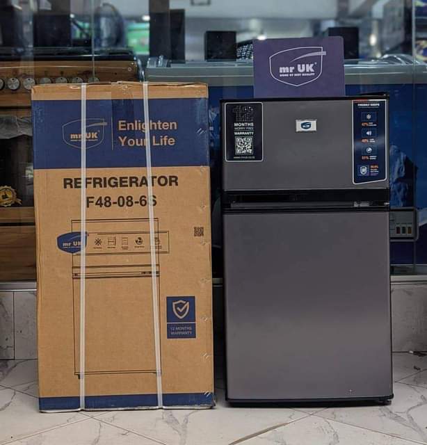 A picture of TV FRIDGE PASI REDIO EXTENTION NA VITU VYOTE VINAVOTUMIA UMEME