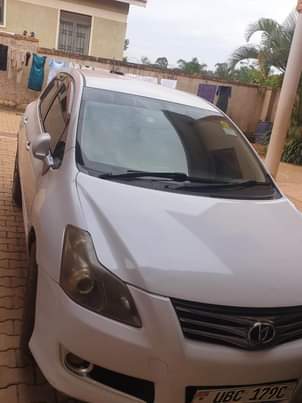 toyota blade