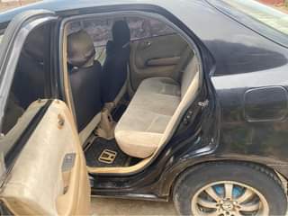 A picture of 2008 Manual Honda city with nothing to fix. Location is