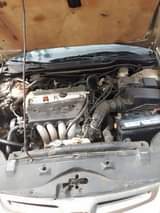 A picture of Honda Accord