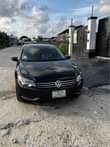 A picture of Volkswagen Passat