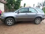 A picture of LEXUS RX300 PAINTED ON FIRSTBODY Price 1 390m Last Price