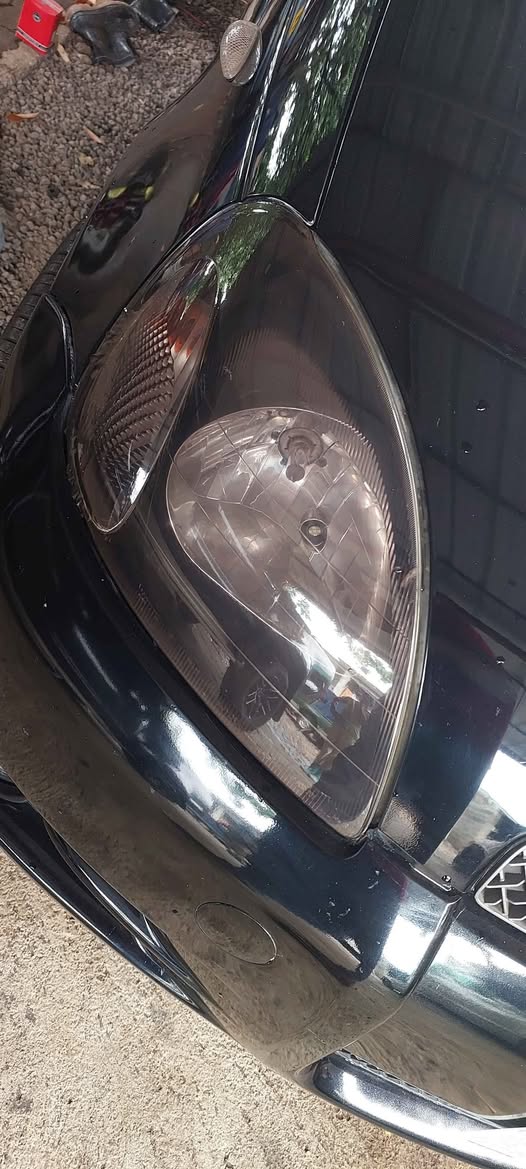 used toyota vits