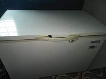 A picture of Freezer kubwa kampuni ya boss linagandisha kwa haraka