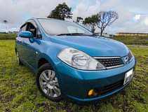used nissan tiida