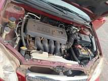 A picture of 2007 Toyota Corolla