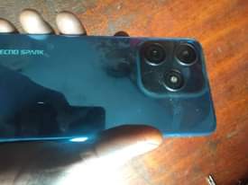 A picture of Tecno spark 10c