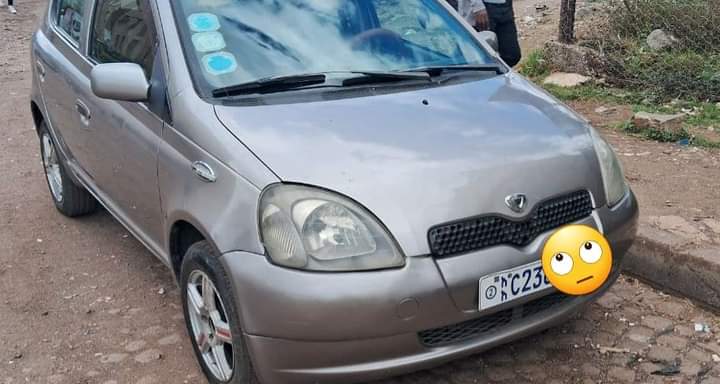 used toyota vits