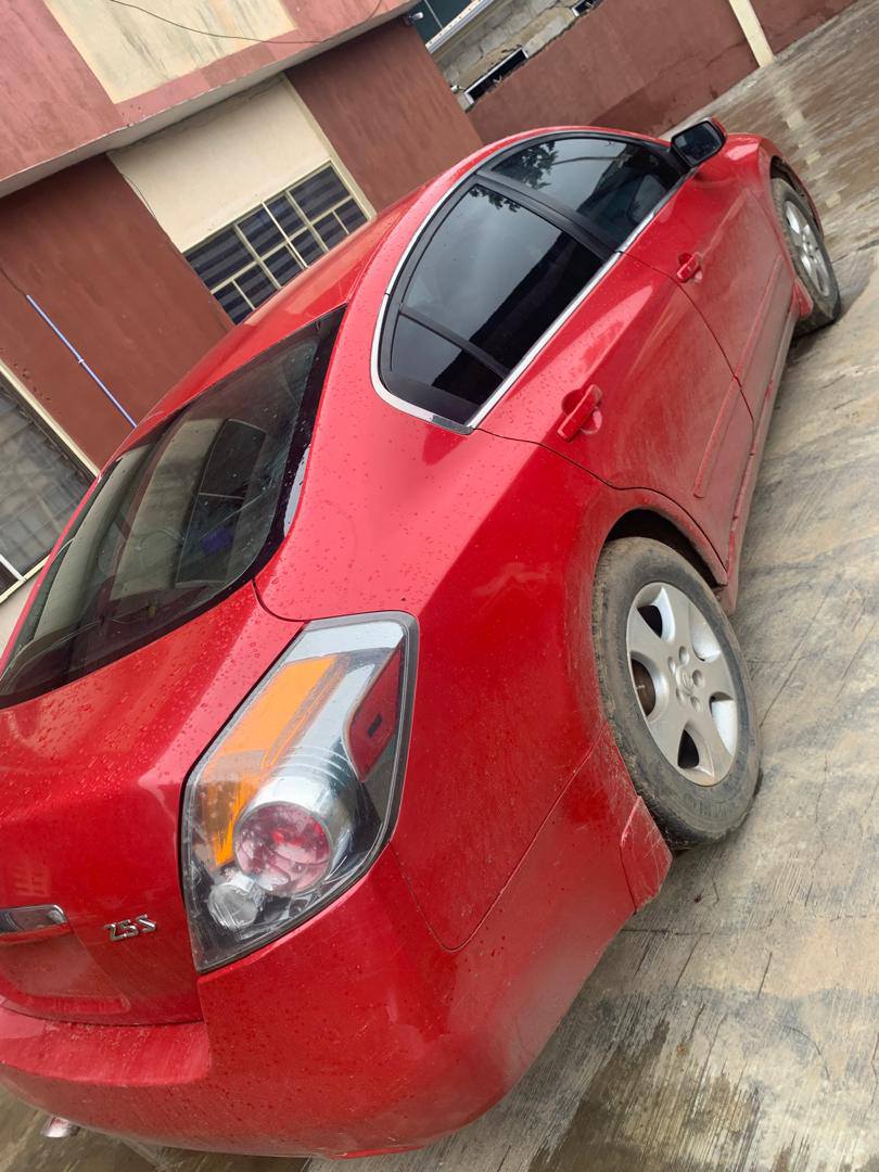 A picture of NISSAN ALTIMA 2008