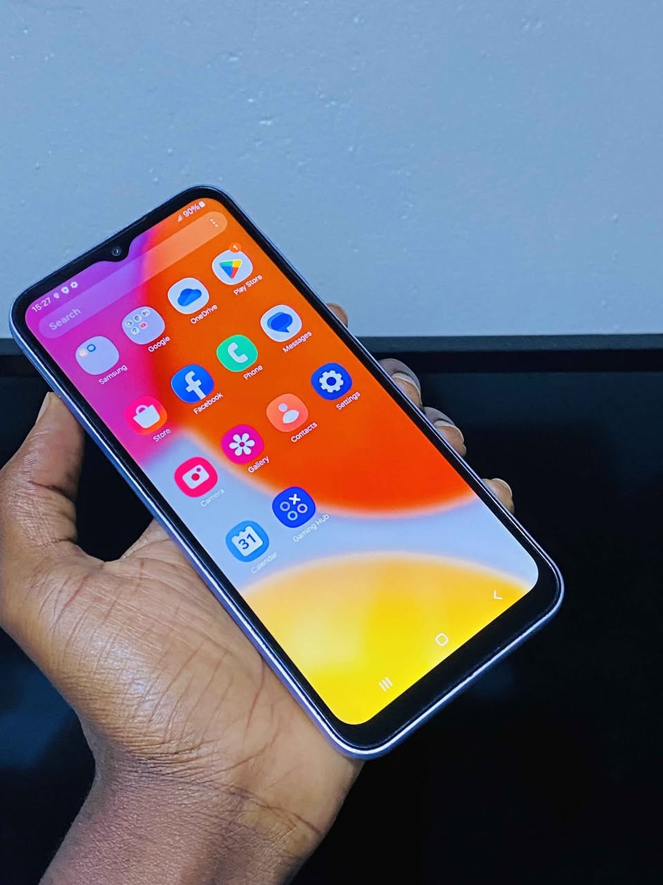 A picture of Samsung A14