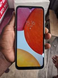 A picture of Samsung Galaxy a14 mchawi rock gb64 ram4 net4g