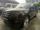 A picture of 2013 Ford explorer selling as scrap First body Brand new