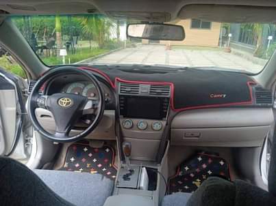 A picture of 2009 Toyota Camry Nigeria used