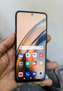 A picture of REDMI NOTE 11