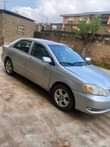 A picture of Toyota Corolla 2007