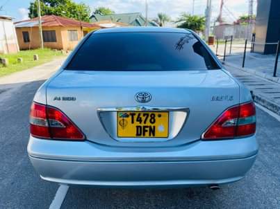 A picture of TOYOTA BREVIS NAMBA DFN
