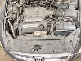 A picture of 2007 MODEL HONDA ACCORD DC SILENT ENGINE V6 PERFECT TRANSMISSION