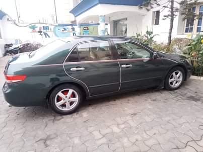 A picture of Honda Accord