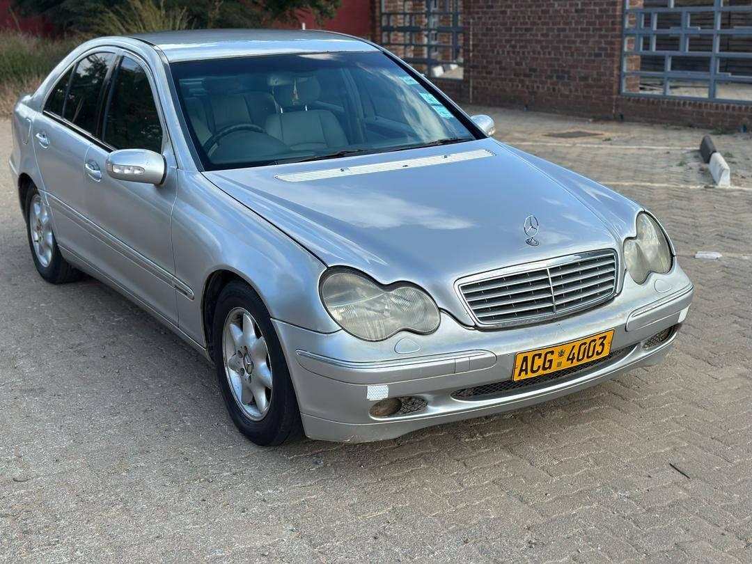 mercedes w203