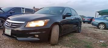 A picture of 2011 Honda