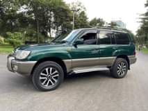 A picture of TOYOTA LAND CRUSER AMAZON YEAR 2006 AUTOMATIC TRANSMISSION ENGINE CODE