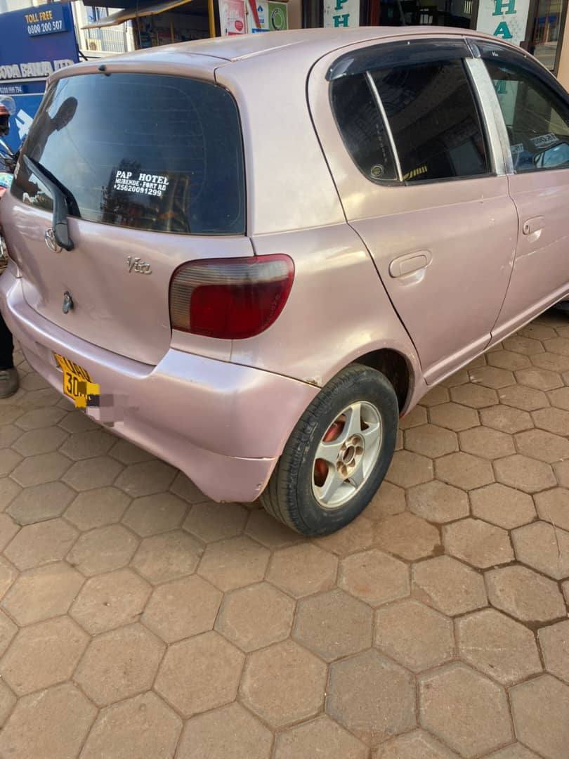 A picture of VITZ 7.8m call 0701488581 what s app 0776417404
