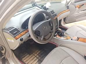 A picture of LIMITED TIME OFFER MERCEDES BENZ E320 4MATIC Condition Neatly maintained