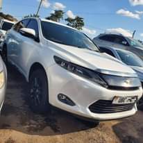 A picture of Harrier 2014 55M