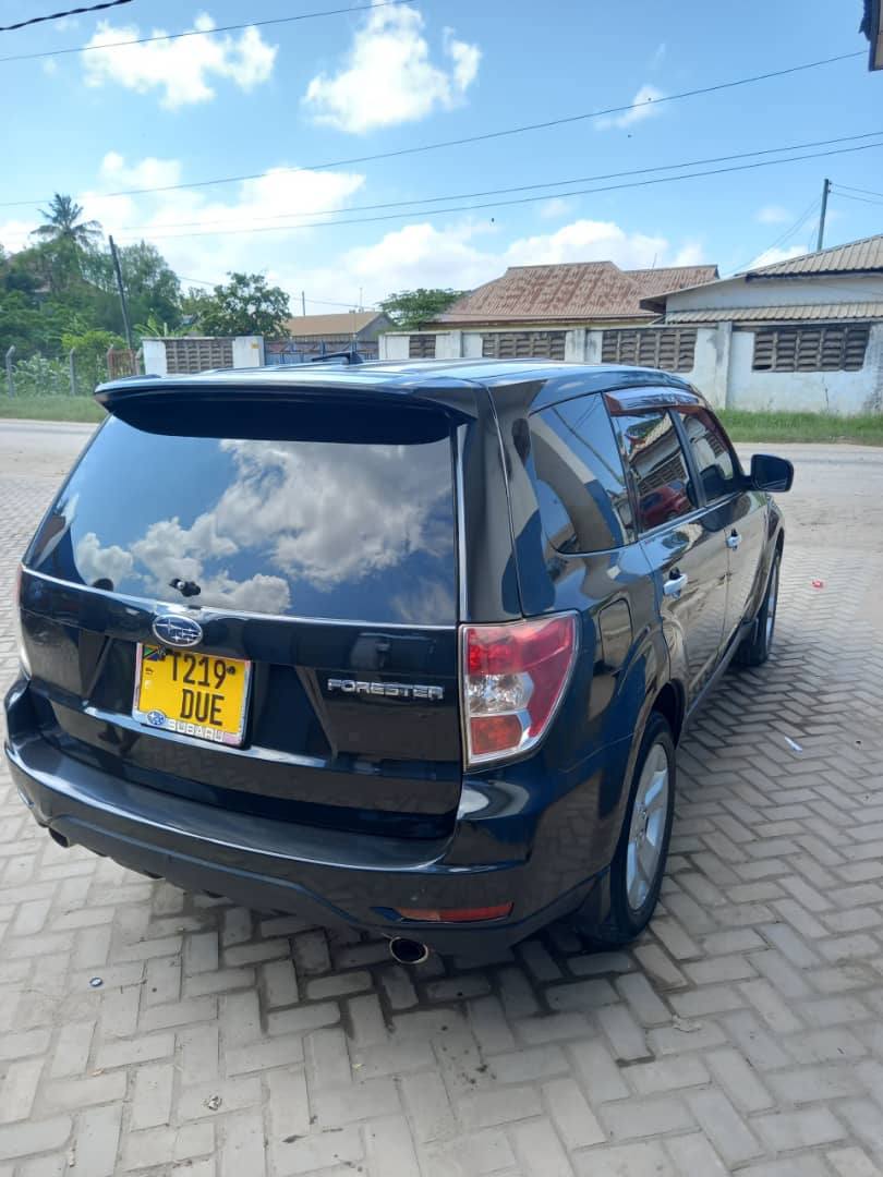 A picture of SUBARU FORESTER XT REG DUE Engine Size 1990Cc Year 2009