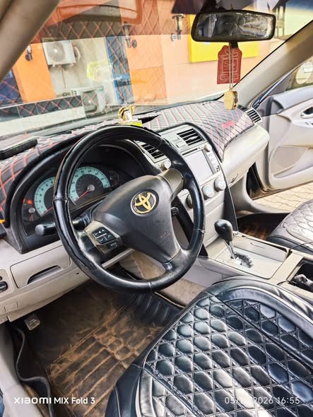 A picture of Toyota Camry Spider