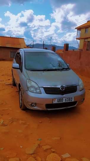 used toyota spacio