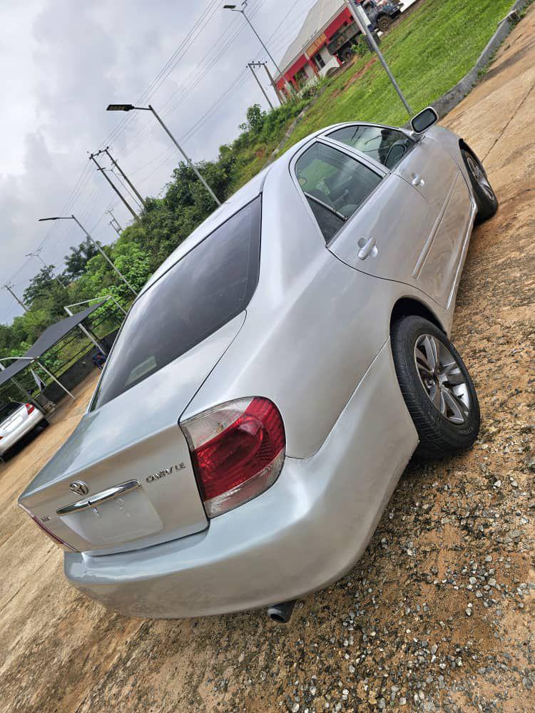 A picture of Toyota Camry big daddy