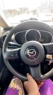 A picture of Registered Mazda CX7 2007 model