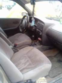 A picture of 2000 Nissan Primera Classic