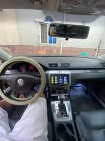 A picture of Volkswagen Passat 2008