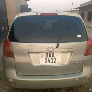 used toyota spacio