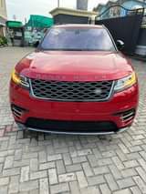 A picture of Distress Foreign Used 2020 Range Rover Velar Accident Free Price