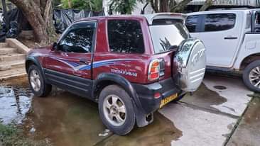 A picture of Toyota Rav 4