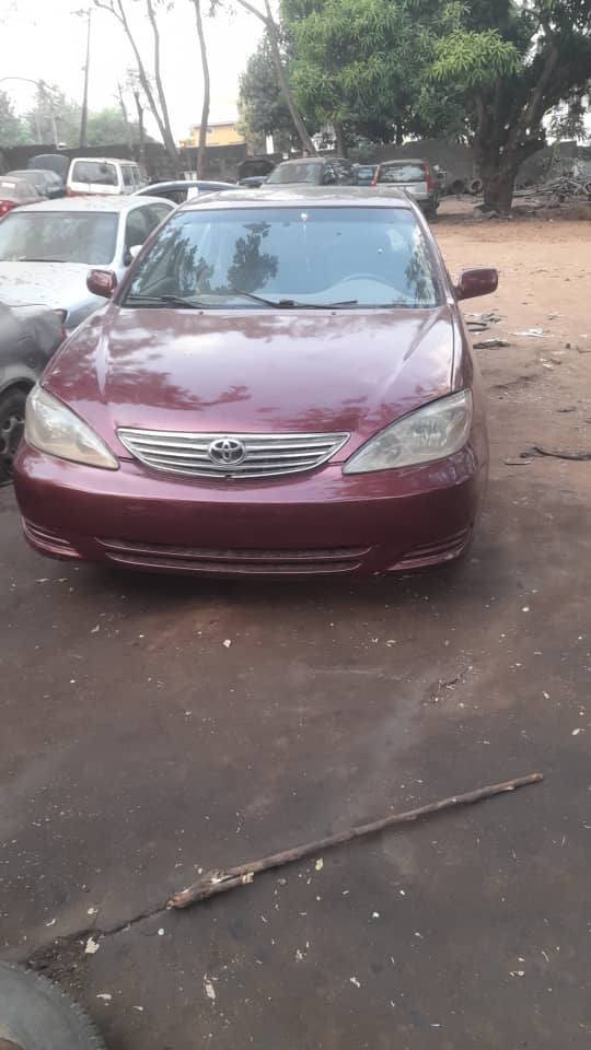 A picture of Tomorrow morning deal Toyota Camry Big daddy is available with