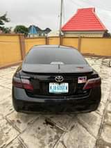 A picture of Toyota Camry Muscle