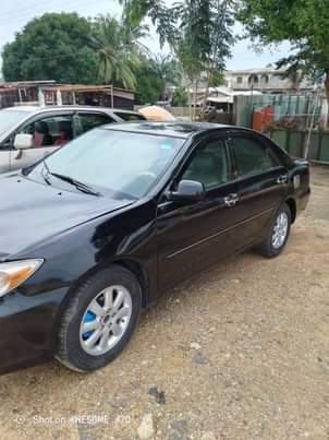 A picture of 2004 TOYOTA CAMRY CONFIRMED BIG DADDY