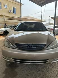 A picture of 2003 Toyota Camry