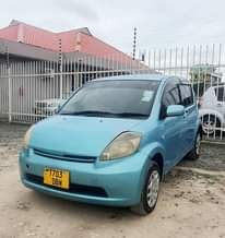 A picture of Toyota Passo