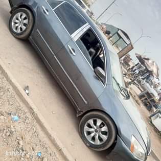 A picture of Distress sale Sound 2004 Honda accord untermpared engine and smooth