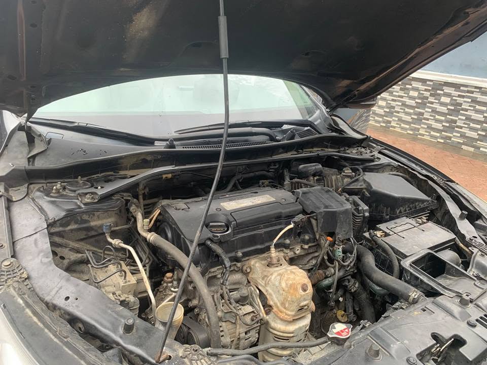 A picture of 2014 Honda Accord